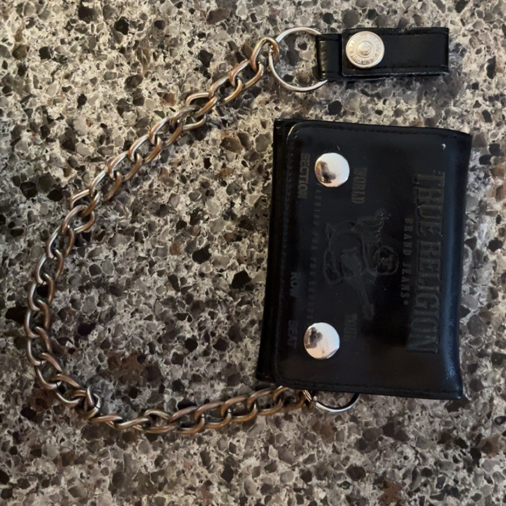 True Religion Wallet